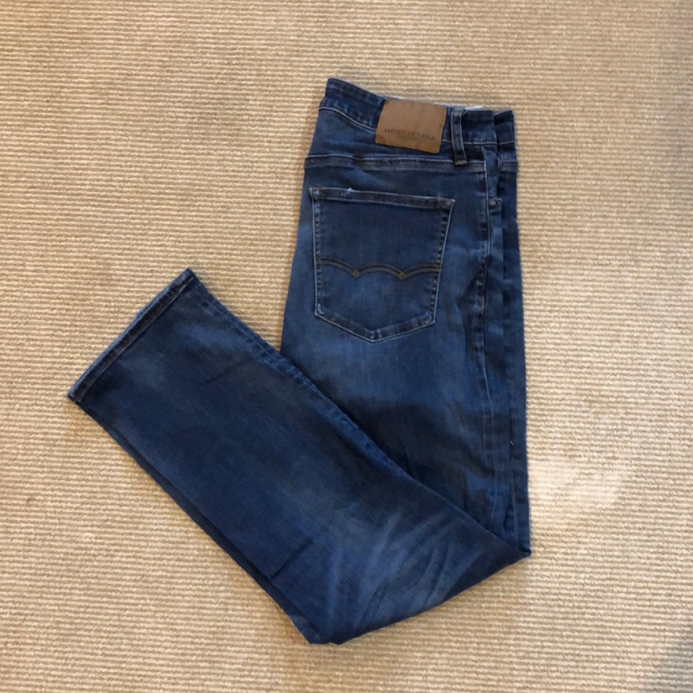 AE Original Straight Stretch-fit 34x34